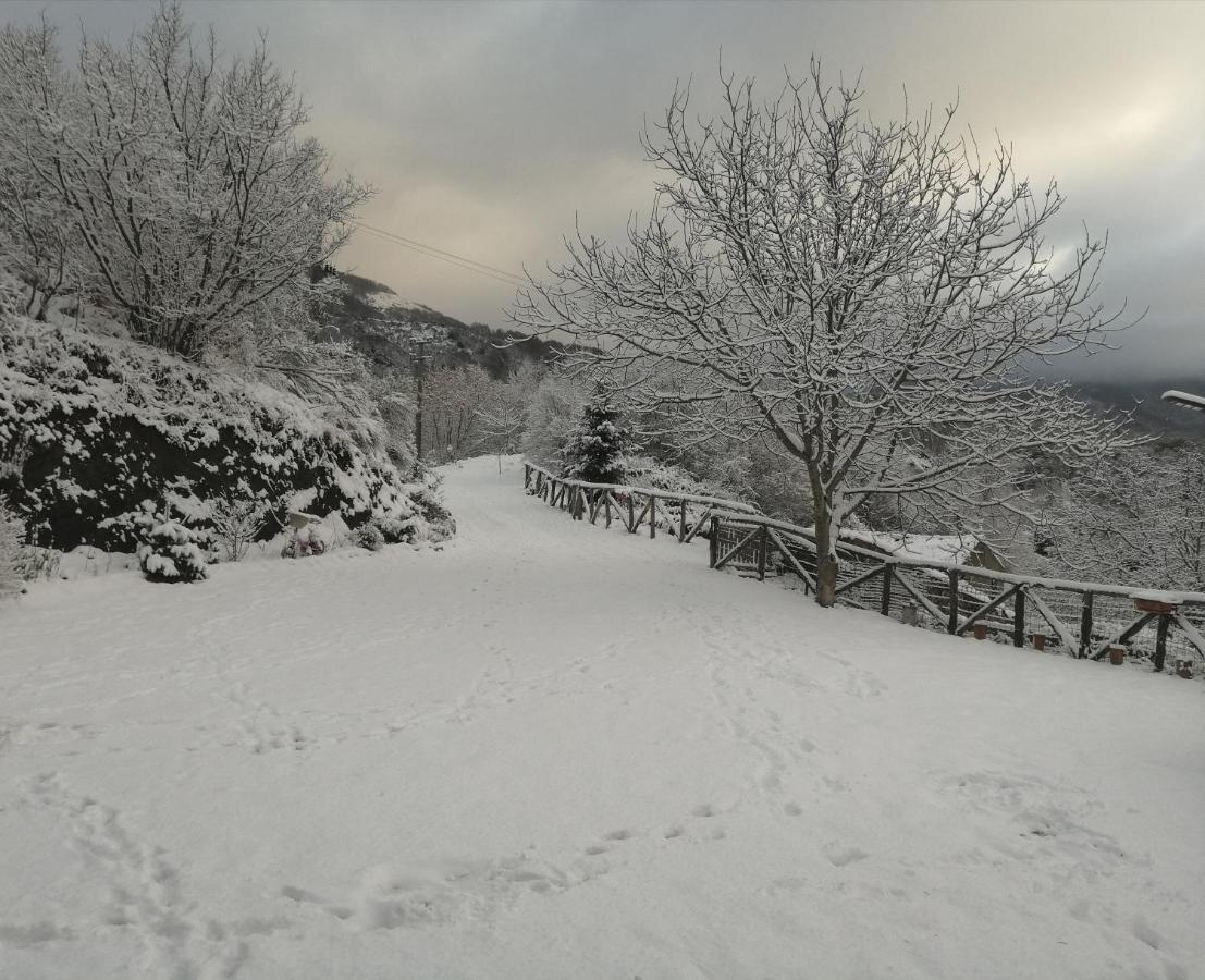B&B Il Ghiro-Country House Mormanno Exterior foto