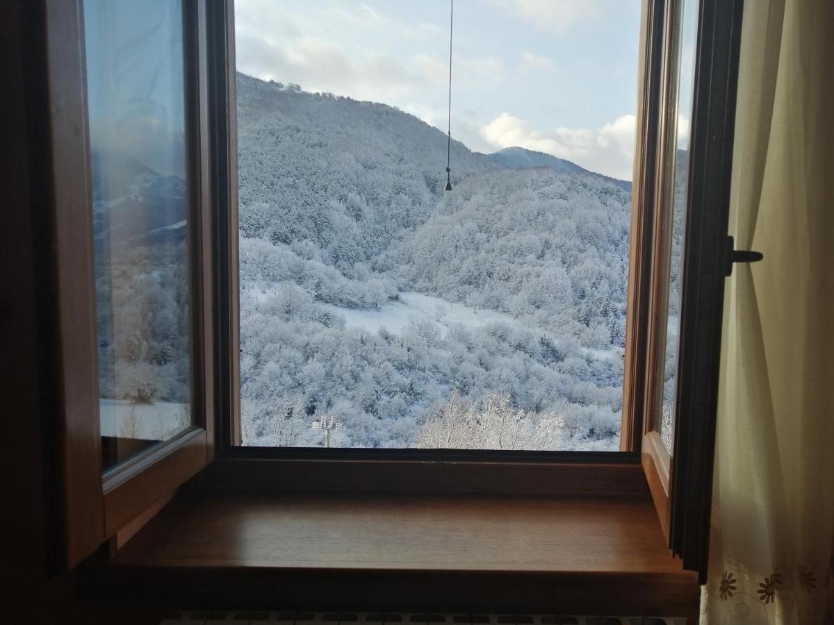 B&B Il Ghiro-Country House Mormanno Exterior foto