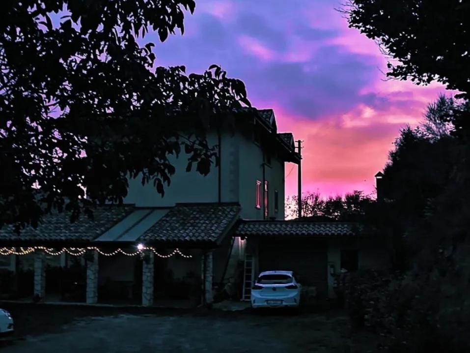 B&B Il Ghiro-Country House Mormanno Exterior foto
