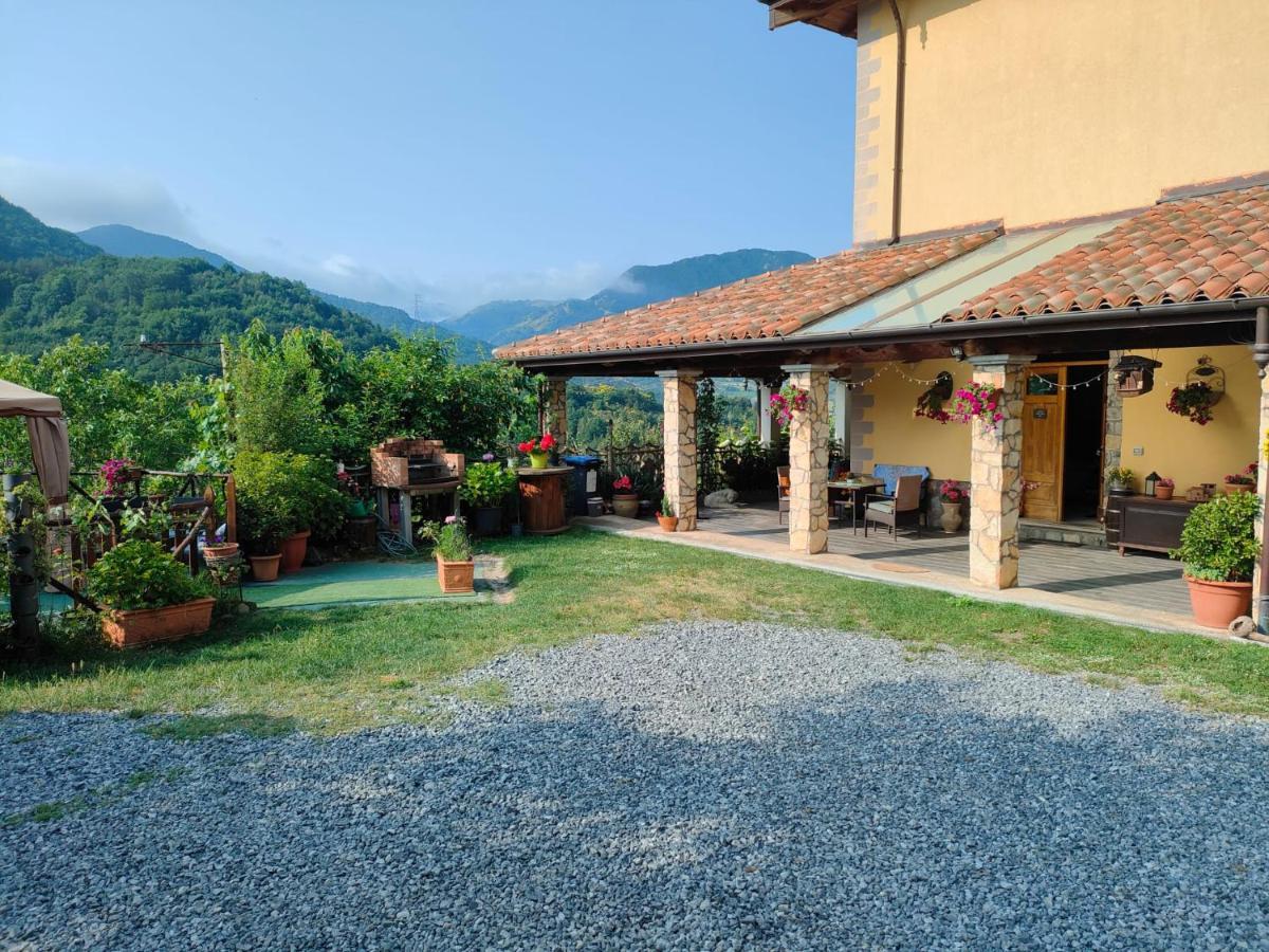B&B Il Ghiro-Country House Mormanno Exterior foto